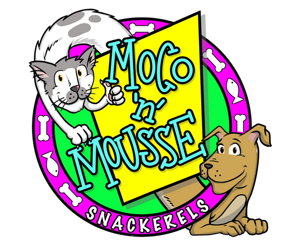Moco 'n' Mousse Snackerels